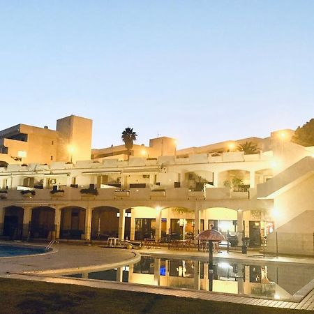 Lagos Apartment Ap Praia Dona Ana Eksteriør bilde