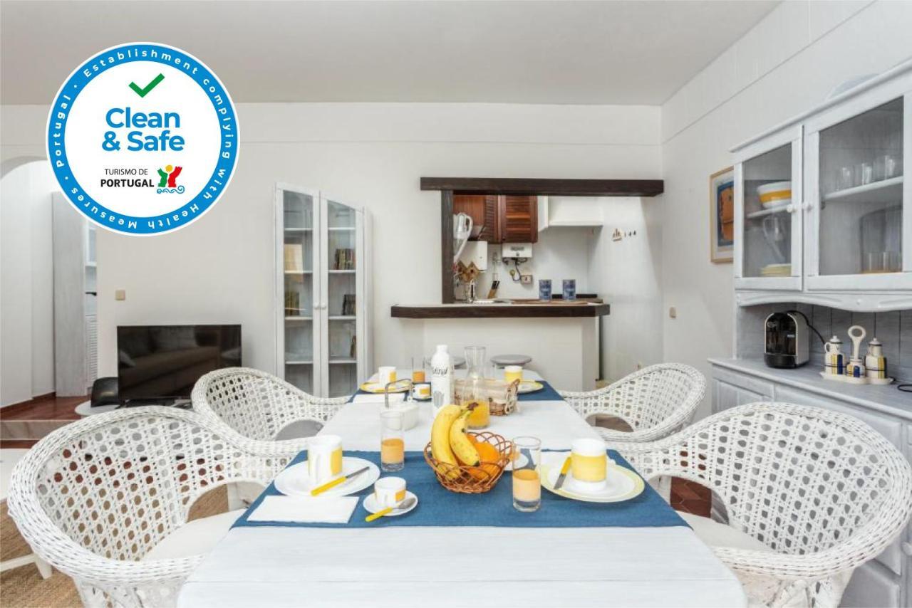 Lagos Apartment Ap Praia Dona Ana Eksteriør bilde