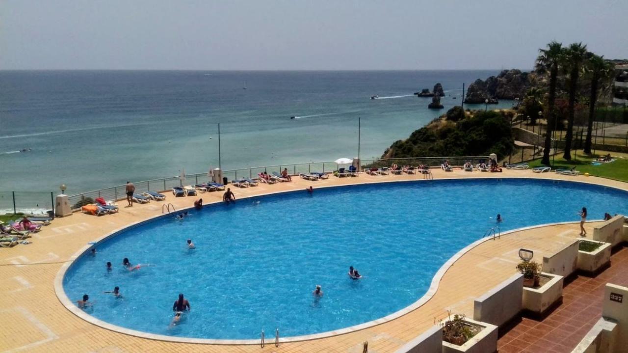 Lagos Apartment Ap Praia Dona Ana Eksteriør bilde