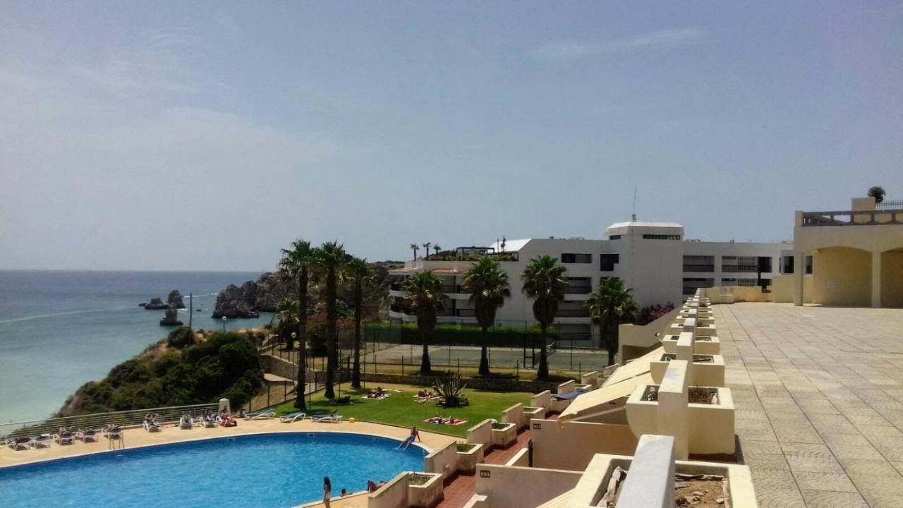 Lagos Apartment Ap Praia Dona Ana Eksteriør bilde