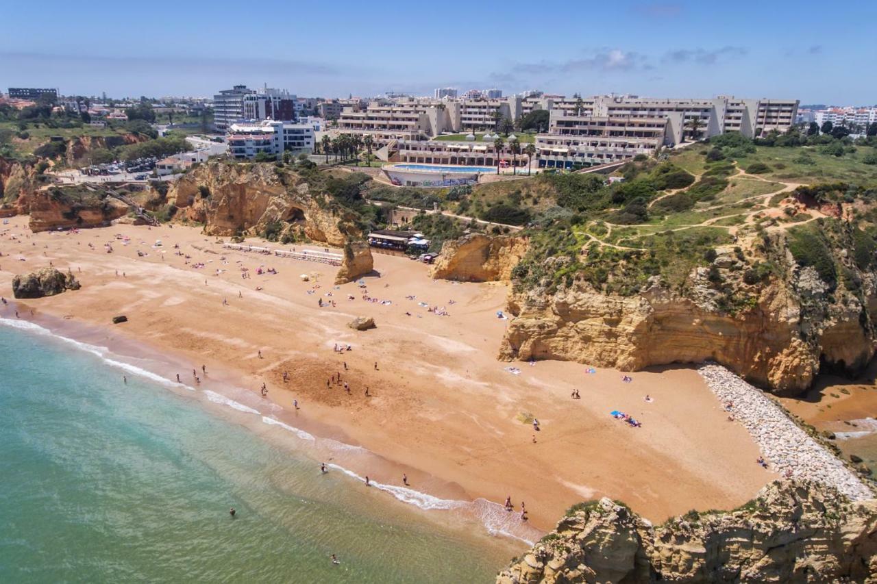 Lagos Apartment Ap Praia Dona Ana Eksteriør bilde