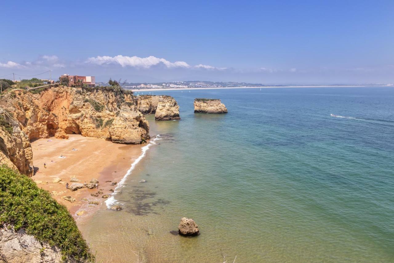Lagos Apartment Ap Praia Dona Ana Eksteriør bilde