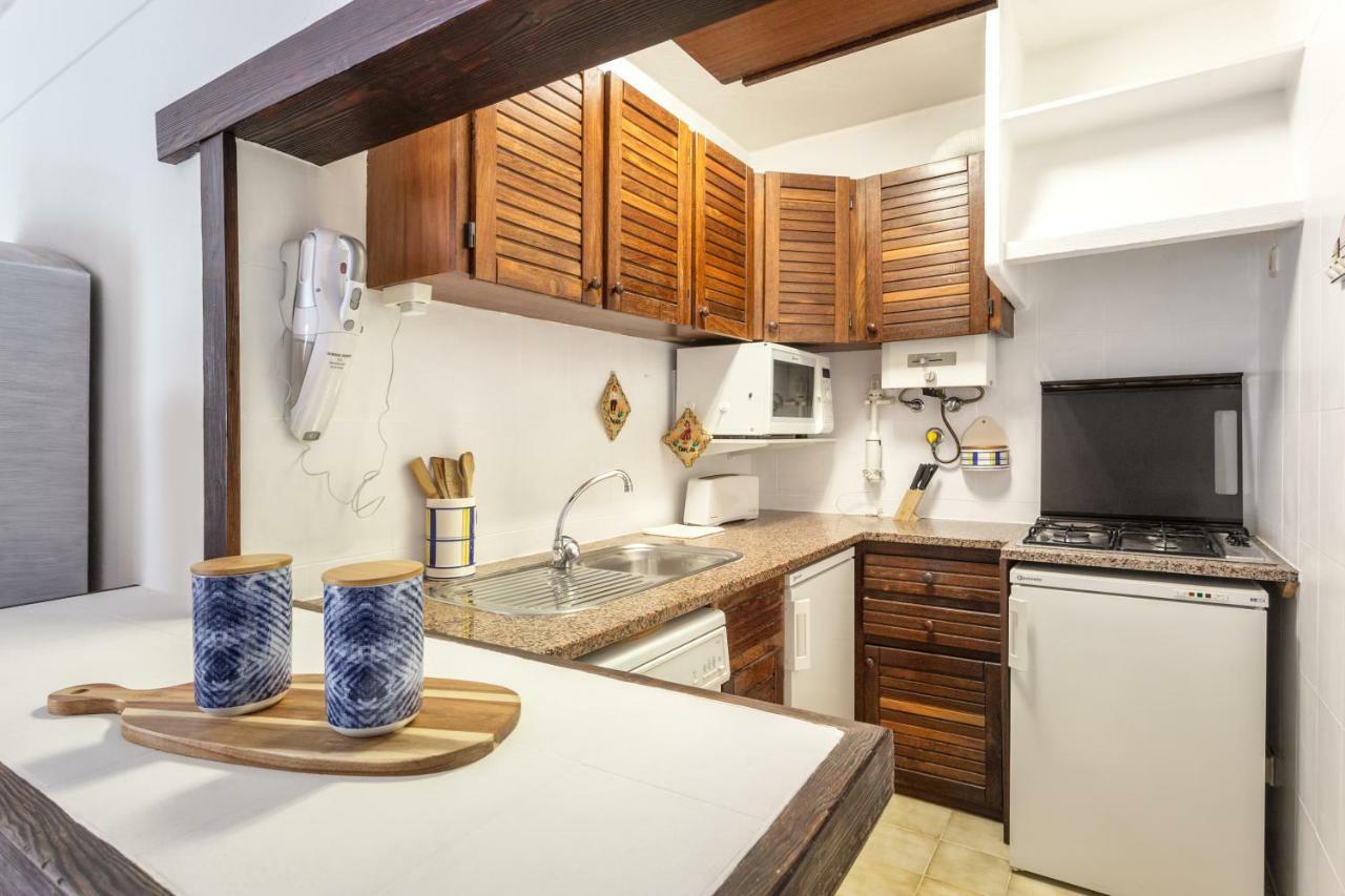 Lagos Apartment Ap Praia Dona Ana Eksteriør bilde