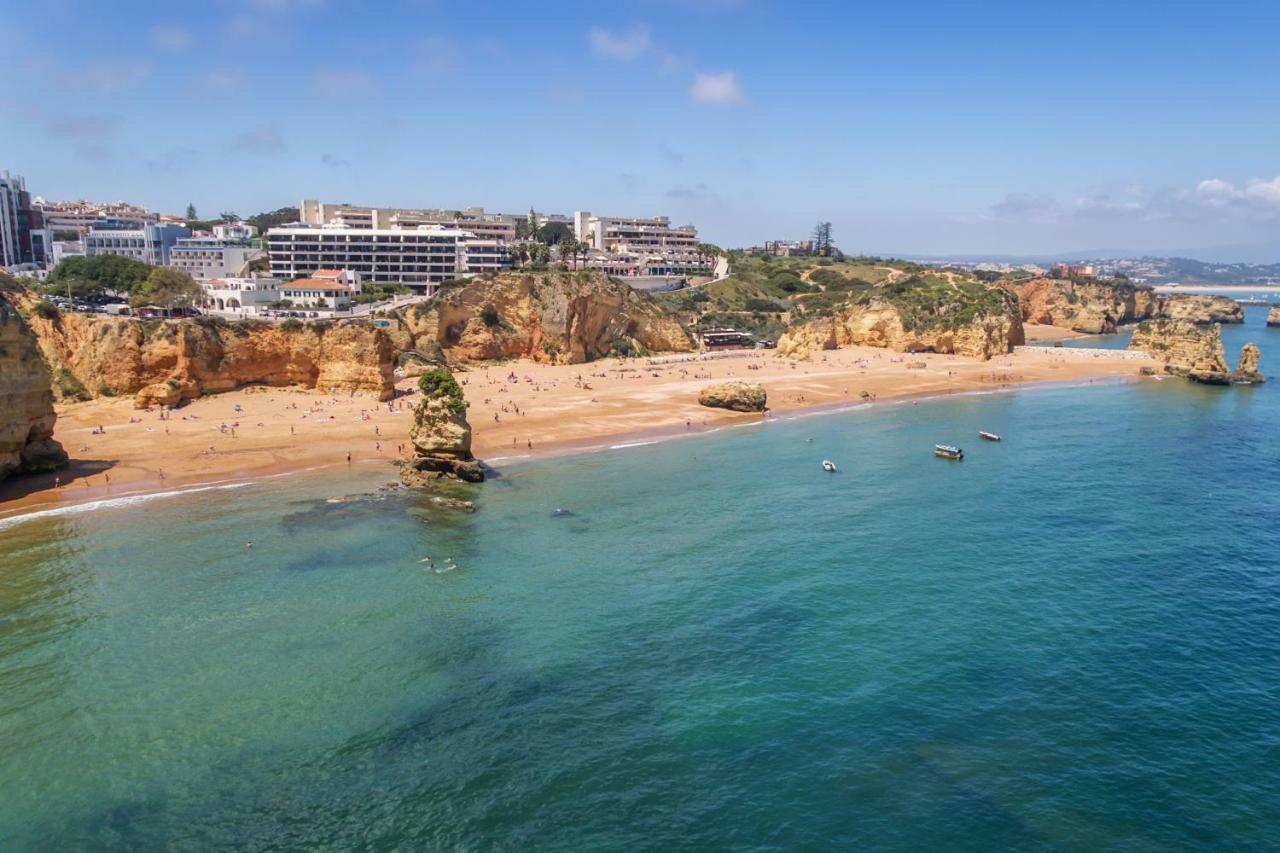 Lagos Apartment Ap Praia Dona Ana Eksteriør bilde