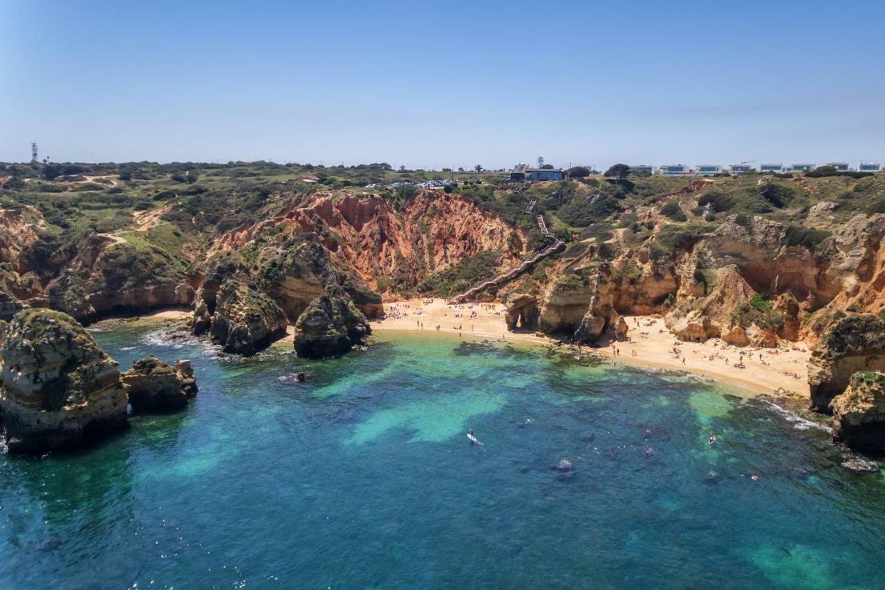 Lagos Apartment Ap Praia Dona Ana Eksteriør bilde