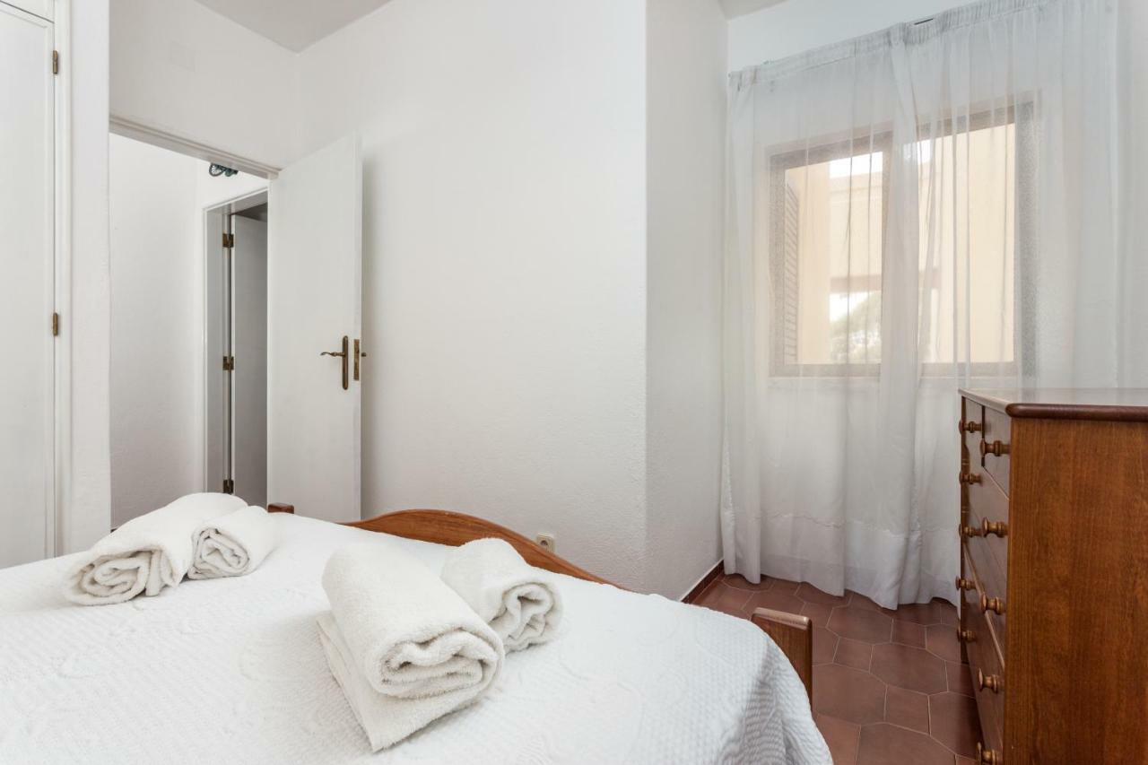 Lagos Apartment Ap Praia Dona Ana Eksteriør bilde