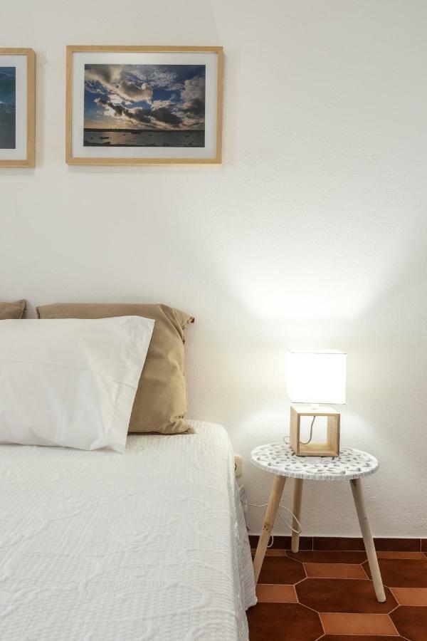 Lagos Apartment Ap Praia Dona Ana Eksteriør bilde