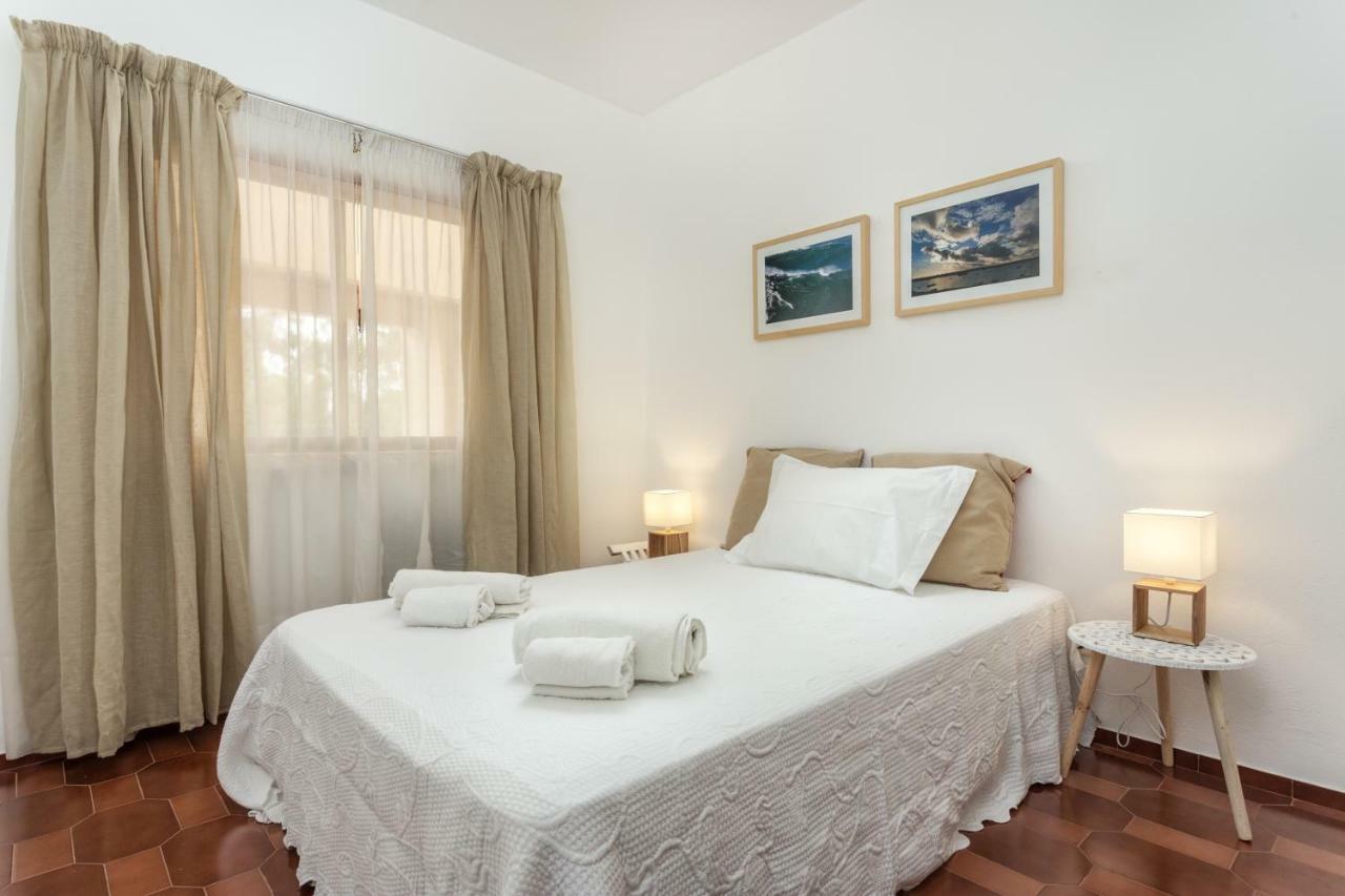 Lagos Apartment Ap Praia Dona Ana Eksteriør bilde