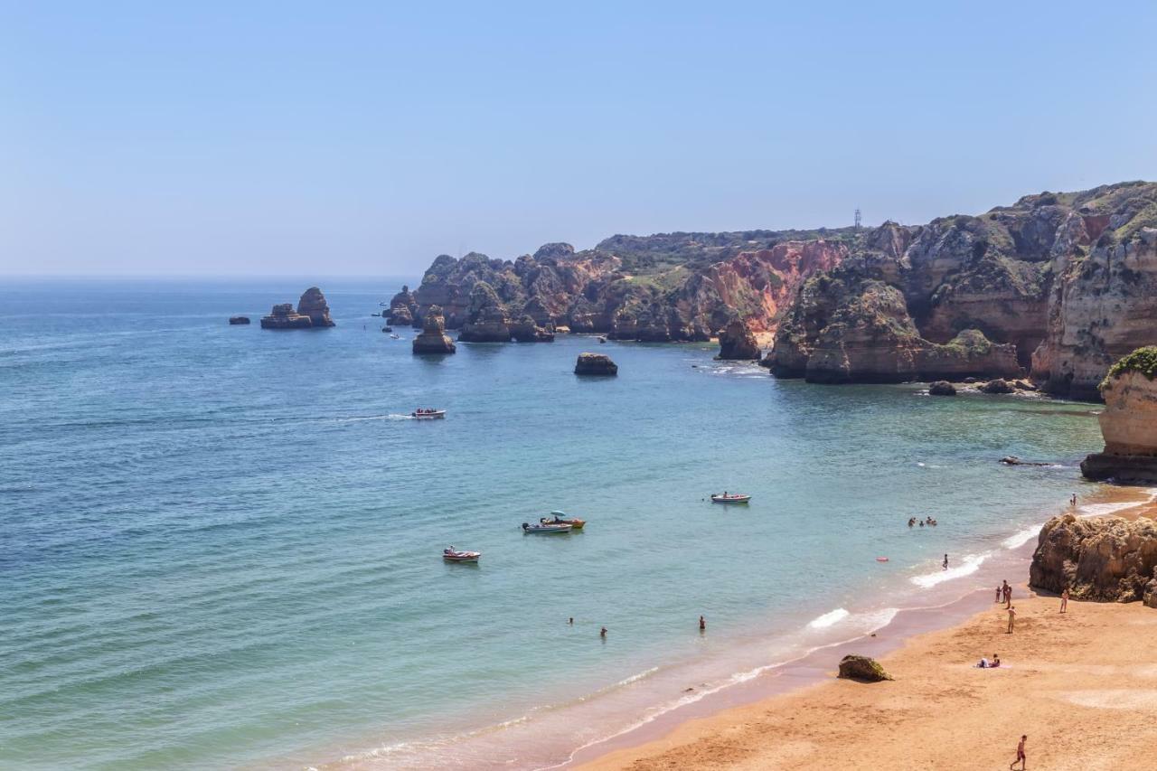 Lagos Apartment Ap Praia Dona Ana Eksteriør bilde